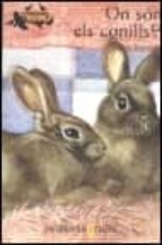 on son els conills?-lucy daniels-9788466100137