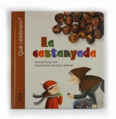 la castanyada col.leccio que celebrem?-9788466125437