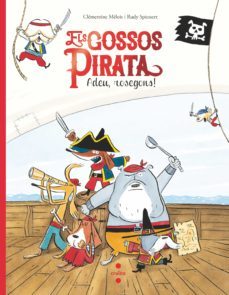 els gossos pirata-clementine melois-9788466147637