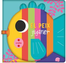 el peix juganer (llibre de bany)-graham wise-9788466156837