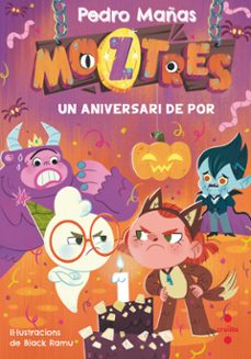moztres 6. un aniversari de por-pedro mañas-9788466158237