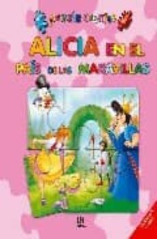 alicia en el pais de las maravillas-9788466216937