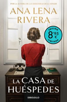 la casa de huespedes (edicion limitada · verano)-ana lena rivera-9788466389037