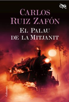 el palau de la mitjanit-carlos ruiz zafon-9788466421737
