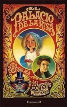 el palacio de la risa: las aventuras de wednesday i-jon berkeley-9788466635837
