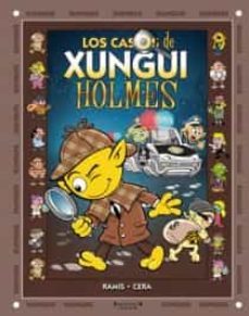 los xunguiholmes (xunguis nº 17)-juan carlos ramis-joaquin cera-9788466645737