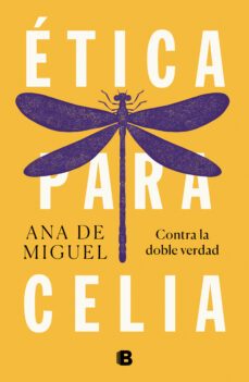 etica para celia-ana de miguel-9788466665537