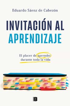 INVITACION AL APRENDIZAJE, EDUARDO SAENZ DE CABEZON
