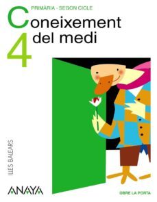 coneixement del medi 4.  illes balears catalan-9788466769037