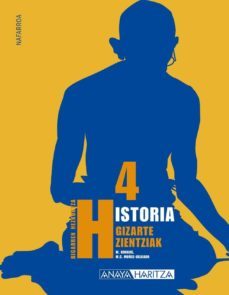historia 4. educacion secundaria obligatoria segundo ciclo-9788466771337
