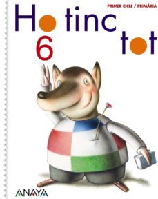 ho tinc tot 6 (metodo globaizado)-9788466799737