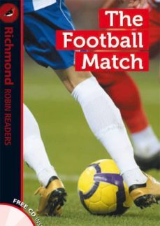 richmond robin readers 1 the football match+cd-9788466816137