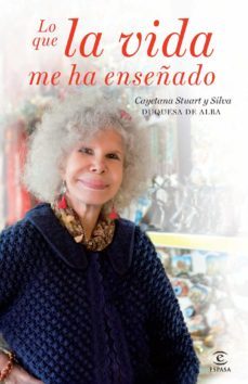 (pe) lo que la vida me ha enseñado-9788467018837