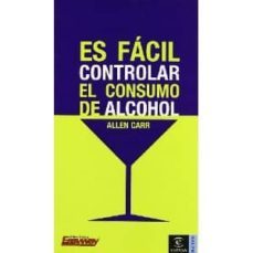 es facil controlar el consumo de alcohol-9788467020137