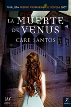 la muerte de venus (finalista premio primavera)-9788467024937
