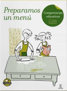 preparamos un menu (3er ciclo primaria)-gabriela pro-9788467033137