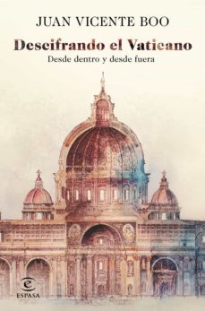 descifrando el vaticano (ebook)-juan vicente boo-9788467062137