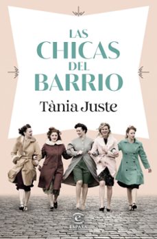 las chicas del barrio-9788467074437