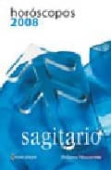 sagitario: horoscopo 2008-9788467153637