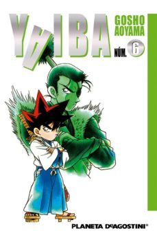 yaiba nº 6-9788467429237