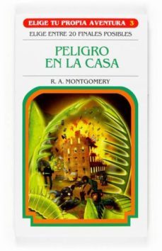 peligro en la casa-r. a. montgomery-9788467520637