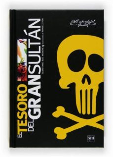 el tesoro del gran sultan-sebastiano ruiz mignone-9788467529937