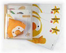 volantins 3 anys segundo trimestre ed 2010 valencia-9788467540437