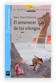 el amanecer de los vikingos-mary pope osborne-9788467563337