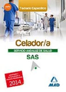 celador del servicio andaluz de salud. temario especifico-9788467698237