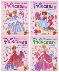 retalla les teves princeses-9788467719437
