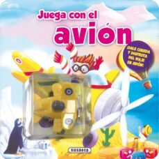 juego con el avion-9788467728637