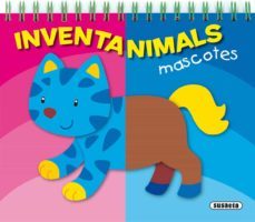 mascotes (inventanimals)-9788467734737