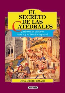 el secreto de las catedrales (ebook)-jean pierre bayard-9788467746037