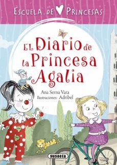el diario de la princesa agalia-9788467758337