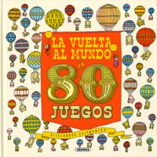 la vuelta al mundo en 80 juegos-9788467760637