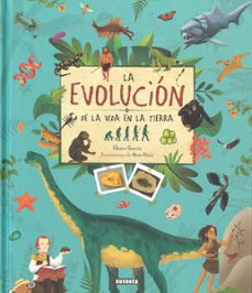 la evolucion-eliseo garcia nieto-9788467777437
