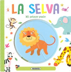 la selva (mi primer puzle)-9788467783537