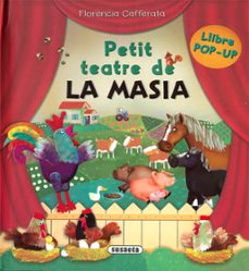 petit teatre de la masia (pop-up)-florencia cafferata-9788467786637