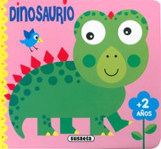 dinosaurio (ojos moviles)-jordi busquets-9788467796537