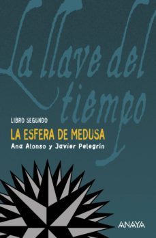 la esfera de medusa (ebook)-ana alonso-javier pelegrin-9788467831337