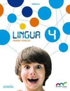 lingua 4º educacion primaria  galicia-9788467880137