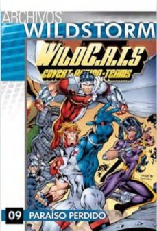 archivos wildstorm: wildcats vol. 9-9788467903737