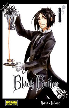 black butler (vol. 1)-9788467906837