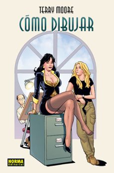 como dibujar-terry moore-9788467914337
