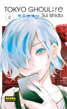 tokyo ghoul: re 2-9788467923537