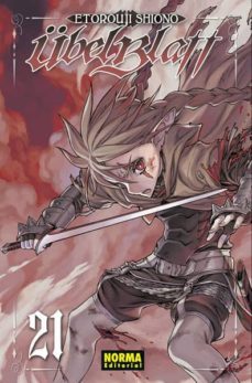 ubel blatt 21-etorouji shiono-9788467932737