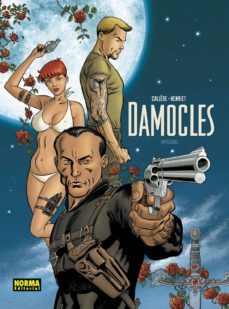 damocles (ed. integral)-9788467935837