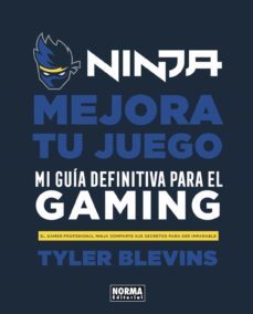 ninja: mejora tu juego-tyler blevins-9788467944037