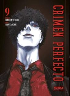 crimen perfecto 9-arata miyatsuki-9788467946437