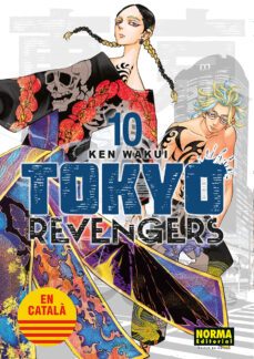 tokyo revengers 10 (catala)-9788467951837